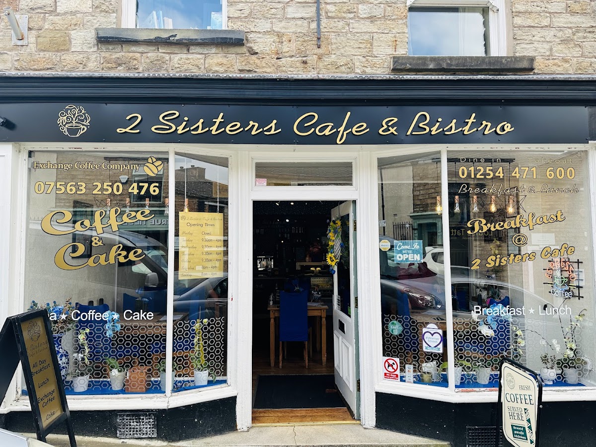 2 Sisters Cafe&bistro